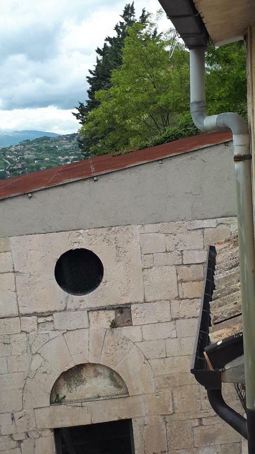 S. Mercurio Villa Campobasso Exterior foto