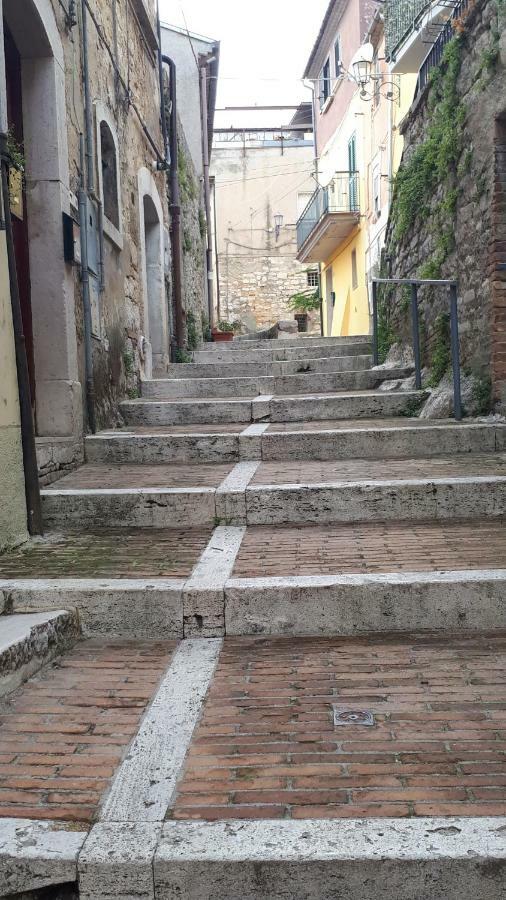 S. Mercurio Villa Campobasso Exterior foto